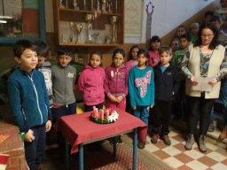 Advent 2017. 2gy